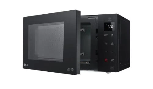 Микроволновая печь LG MH6336GIB - изображение 3