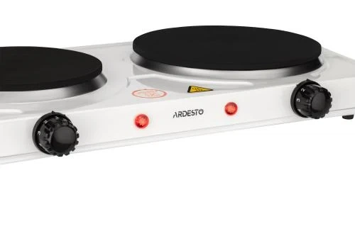 Настольная плита Ardesto ECS-J225W - изображение 5