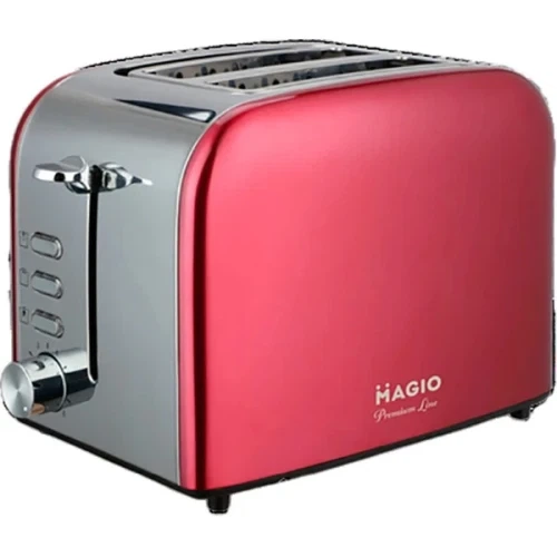Тостер Magio МG-286 - Фото 1 Тостер Magio МG-286 - изображение 1