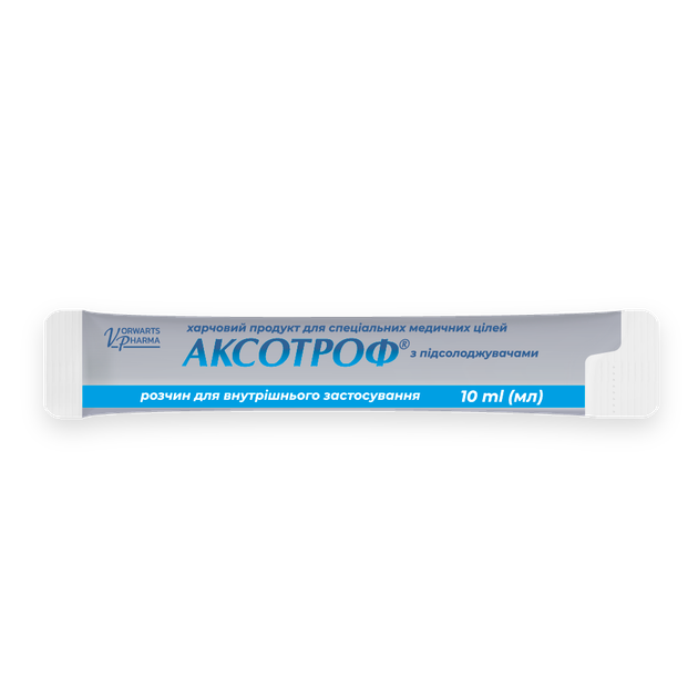 Комплекс нуклеотидов Аксотроф №20 20 стиков х 10 мл раствор питьевой пищевой для медицинских целей - изображение 3