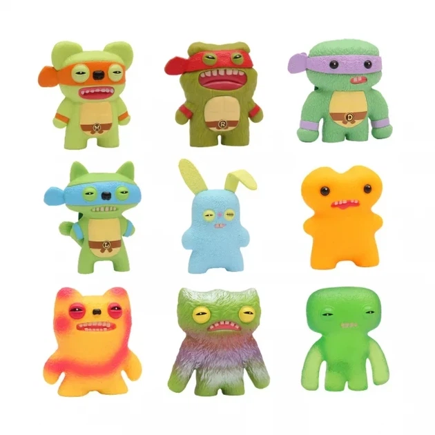 Игрушка-сюрприз з коллекционной фигуркой серия 2 Fuggler FG2205 - Фото 3 Игрушка-сюрприз з коллекционной фигуркой серия 2 Fuggler FG2205 - изображение 3