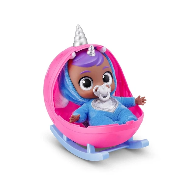 Іграшка-сюрприз Babycorns Лялька Слоненя (92107E) - Фото 3 Іграшка-сюрприз Babycorns Лялька Слоненя (92107E) - изображение 3