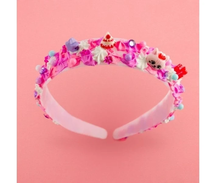 Набір для творчості Делюкс Decoden Magic "Think Pink Creations" 4863TP - Фото 6 Набір для творчості Делюкс Decoden Magic "Think Pink Creations" 4863TP - изображение 6