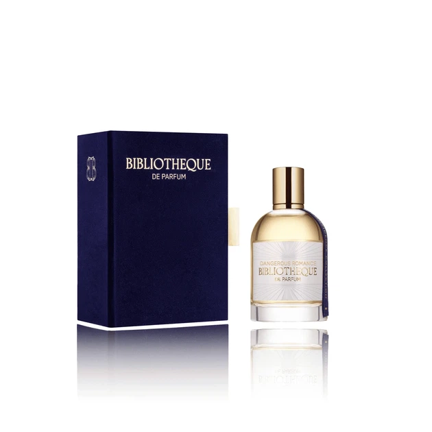 Парфюм Bibliotheque de Parfum Dangerous romance 100 мл - Фото 2 Парфюм Bibliotheque de Parfum Dangerous romance 100 мл - изображение 2