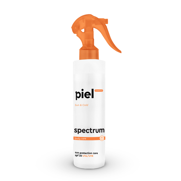 Солнцезащитный спрей для тела Piel Spectrum SPF 30 250ml - Фото 1 Солнцезащитный спрей для тела Piel Spectrum SPF 30 250ml - изображение 1