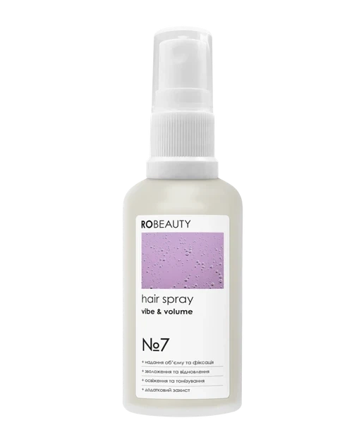 Спрей для объема волос Robeauty 51 мл - Фото 1 Спрей для объема волос Robeauty 51 мл - изображение 1
