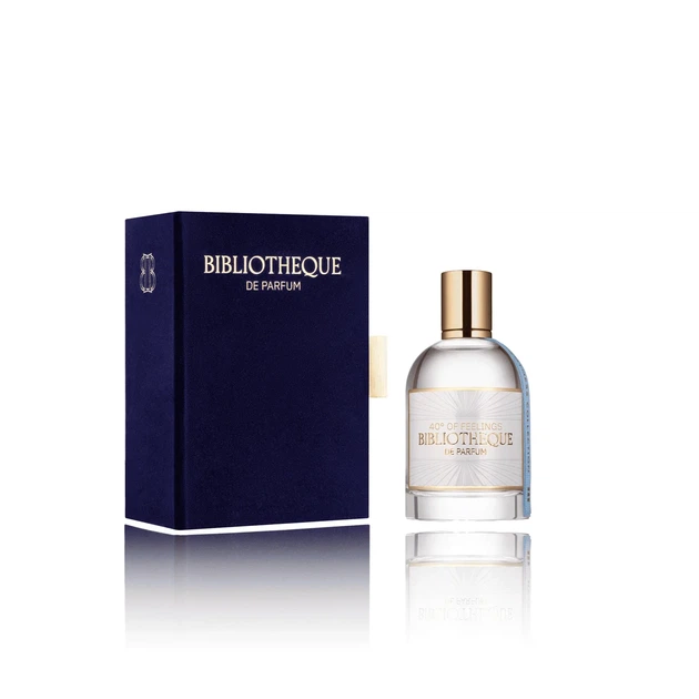 Парфюм Bibliotheque de Parfum 40° of feelings 100 мл - Фото 2 Парфюм Bibliotheque de Parfum 40° of feelings 100 мл - изображение 2