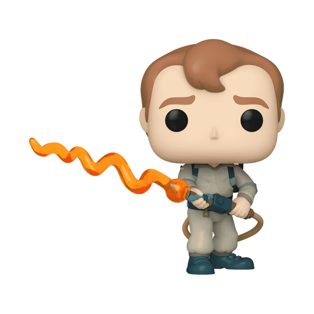 Фигурка Рэй Стэнц (Настоящие охотники за привидениями) — Funko Pop! ANIMATION: THE REAL GHOSTBUSTERS — RAY STANTZ #1784 - изображение 2