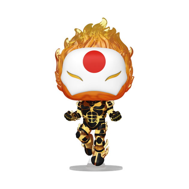 Фігурка Санфайр (Ера Апокаліпсису) — Funko Pop! MARVEL: X-MEN — SUNFIRE (THE AGE OF APOCALYPSE) #1460 - Фото 2 Фігурка Санфайр (Ера Апокаліпсису) — Funko Pop! MARVEL: X-MEN — SUNFIRE (THE AGE OF APOCALYPSE) #1460 - зображення 2