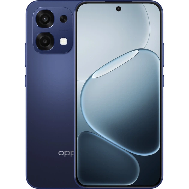 Смартфон OPPO A6 Pro 4G 8/256GB Stellar Синій NFC - Фото 1 Смартфон OPPO A6 Pro 4G 8/256GB Stellar Синій NFC - изображение 1
