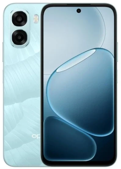 Смартфон OPPO A6x 4/128GB Ice Синій - Фото 1 Смартфон OPPO A6x 4/128GB Ice Синій - изображение 1
