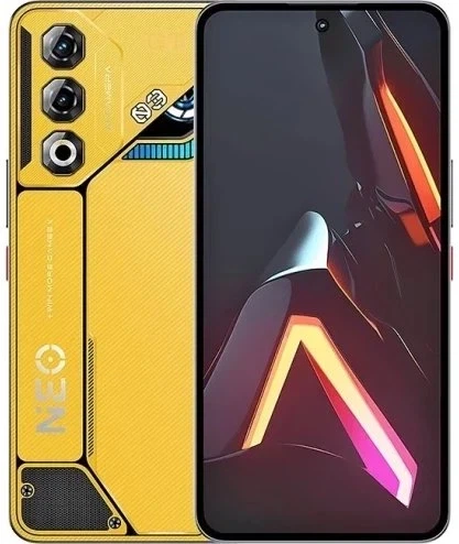 Смартфон ZTE Nubia Neo 3 GT 5G 12/256GB Жовтий - Фото 1 Смартфон ZTE Nubia Neo 3 GT 5G 12/256GB Жовтий - зображення 1