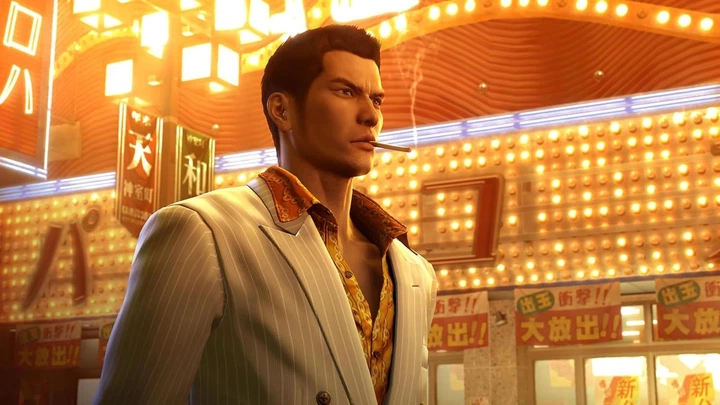 Yakuza 0 Directors Cut (PS5) - Фото 2 Yakuza 0 Directors Cut (PS5) - зображення 2