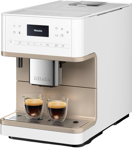 Ekspres do kawy MIELE CM 6360 MilkPerfection - obraz 2
