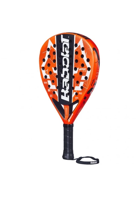 Ракетка для падел тенісу Babolat VERON JUAN LEBRON 3.0 (150182-100) - изображение 2