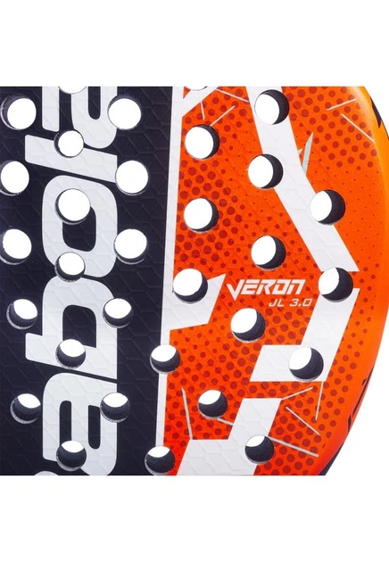 Ракетка для падел тенісу Babolat VERON JUAN LEBRON 3.0 (150182-100) - изображение 4