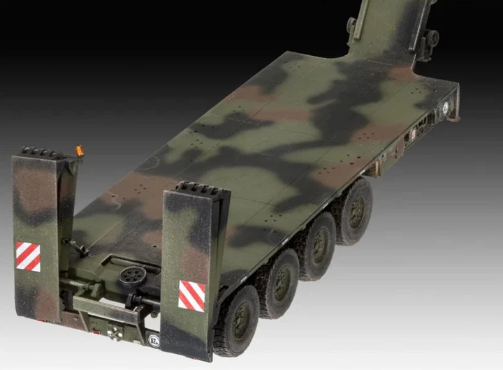Збірна модель 1:72 SLT 50-3 Elefant & Leopard 2A4 Revell 03311 - изображение 5