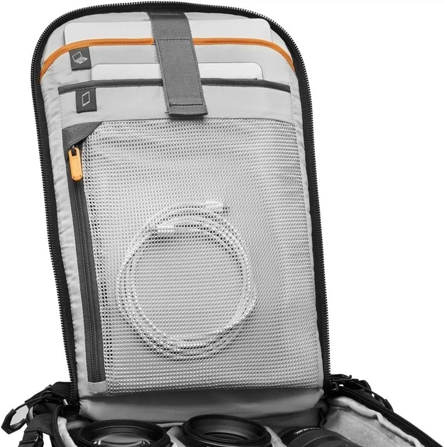 Рюкзак для фотокамери Lowepro Flipside BP 300 AW III Чорний Б/В - зображення 8