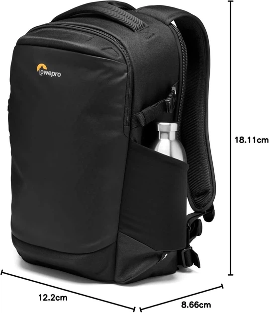 Рюкзак для фотокамери Lowepro Flipside BP 300 AW III Чорний Б/В - зображення 10