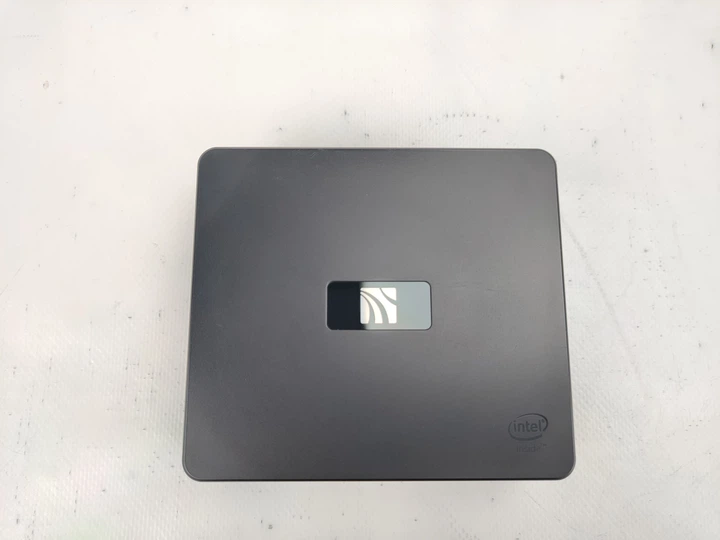 Мини ПК KUYIA GK35 / Intel Celeron J4105 / RAM 8GB / SSD 256GB / 2 x HDMI / LAN / Wi-Fi 5 / Bluetooth 4.0 / Windows 11 / Black Б/В - изображение 10
