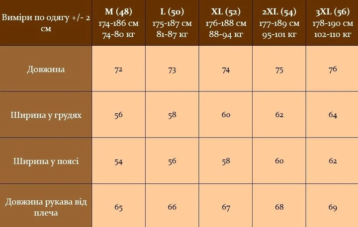 Куртка демісезонна стьобана з капюшоном чоловіча L чорна 5189402s2 - изображение 9
