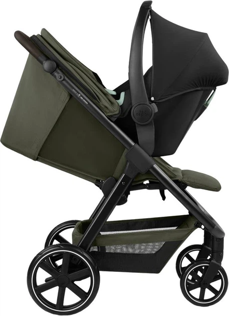 Прогулочная коляска ABC Design Avus 2 Avocado (12004992500) - Фото 4 Прогулочная коляска ABC Design Avus 2 Avocado (12004992500) - изображение 4