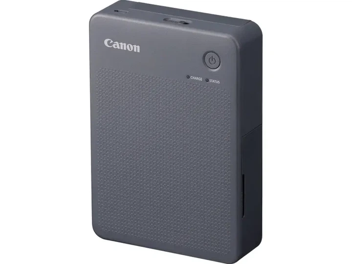 Принтер Canon SELPHY Square QX20 Gray (6752C002) - Фото 3 Принтер Canon SELPHY Square QX20 Gray (6752C002) - изображение 3