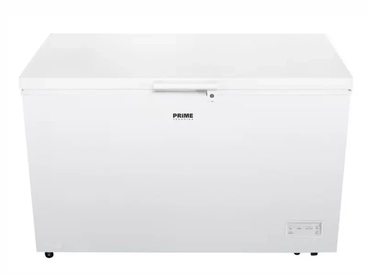 Морозильний скринь Prime Technics CS 4023 E - Фото 2 Морозильний скринь Prime Technics CS 4023 E - зображення 2