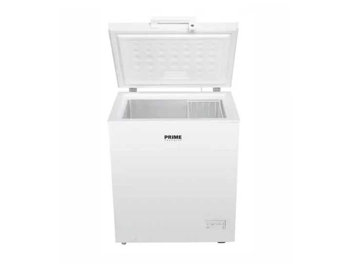 Морозильний скринь Prime Technics CS 15143 E - Фото 1 Морозильний скринь Prime Technics CS 15143 E - зображення 1