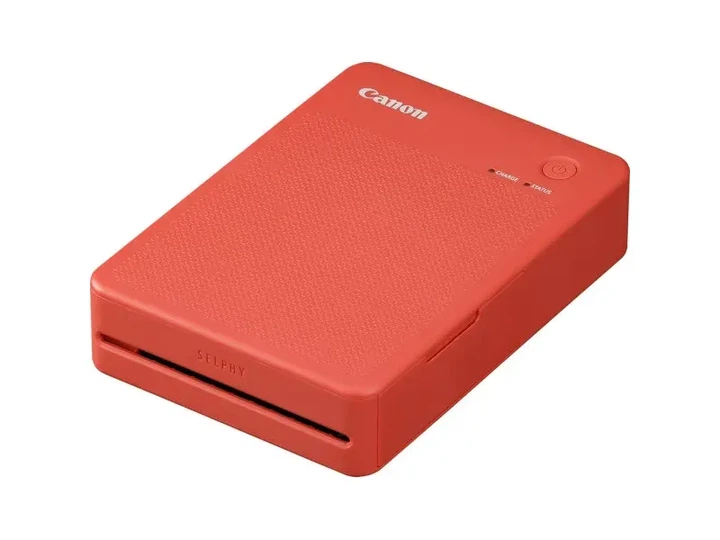 Принтер Canon SELPHY Square QX20 Red (6754C002) - Фото 4 Принтер Canon SELPHY Square QX20 Red (6754C002) - изображение 4