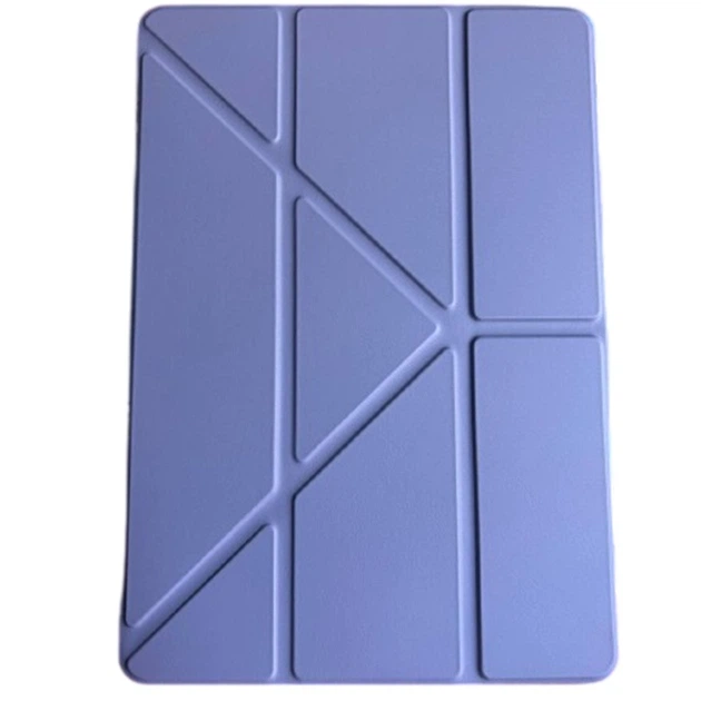 Чохол - книжка Custer Transformer Flip Cover для Xiaomi Redmi Pad 2 purple - Фото 1 Чохол - книжка Custer Transformer Flip Cover для Xiaomi Redmi Pad 2 purple - зображення 1