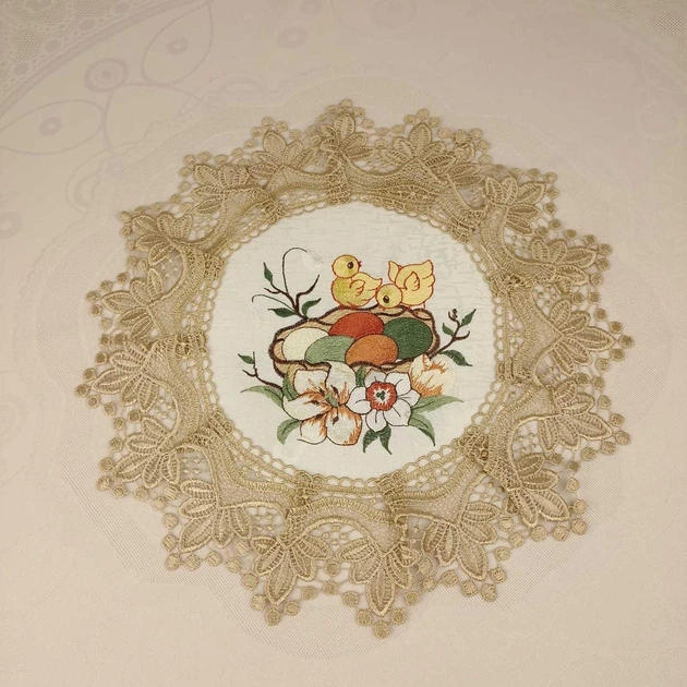 Серветка великодня Q30 YM30277 - Фото 1 Серветка великодня Q30 YM30277 - изображение 1