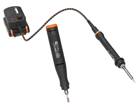 Міні - шліфмашинка Worx MakerX WX988 Багатофункціональна (6943475869939) - зображення 5