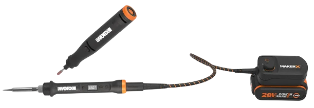 Міні - шліфмашинка Worx MakerX WX988 Багатофункціональна (6943475869939) - зображення 7