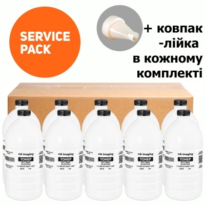 Тонер HP LJ M507 Service Pack, 10x1 кг MK Imaging (TSM-UT1910B-10SP) - Фото 1 Тонер HP LJ M507 Service Pack, 10x1 кг MK Imaging (TSM-UT1910B-10SP) - изображение 1