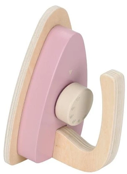 Zestaw do zabawy Little Dutch Deska do prasowania FSC (LD2523) (8713291225237) - obraz 5