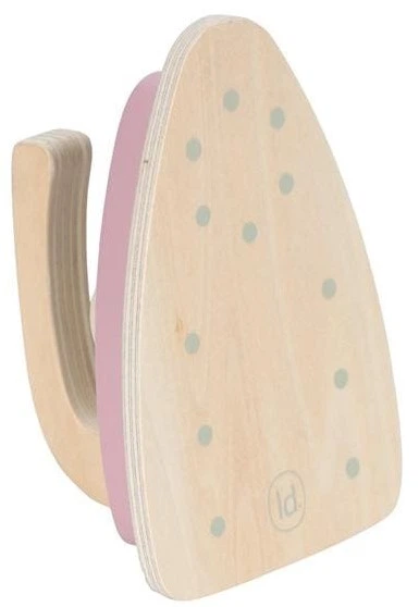 Zestaw do zabawy Little Dutch Deska do prasowania FSC (LD2523) (8713291225237) - obraz 6