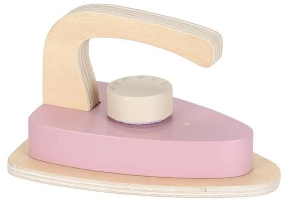 Zestaw do zabawy Little Dutch Deska do prasowania FSC (LD2523) (8713291225237) - obraz 7