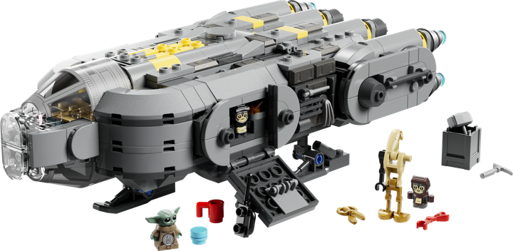 Zestaw klocków LEGO Star Wars Anzellański statek gwiezdny 701 element (75445) - Zdjęcie 2 Zestaw klocków LEGO Star Wars Anzellański statek gwiezdny 701 element (75445) - obraz 2