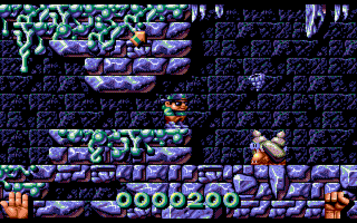 Gra Blaze Evercade The Bitmap Brothers Collection 2 (Kartridż) (5060990240621) - obraz 5