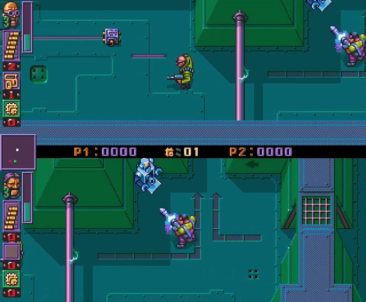 Gra Blaze Evercade The Bitmap Brothers Collection 2 (Kartridż) (5060990240621) - obraz 6