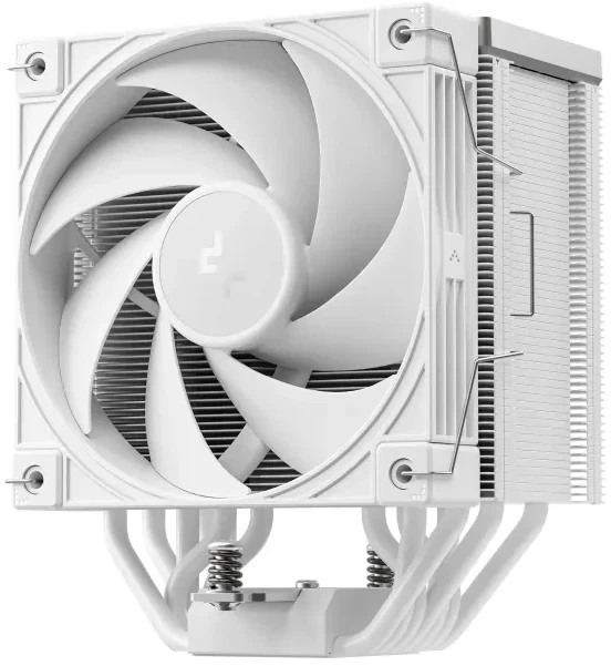 Chłodzenie DeepCool AK700 Digital WH White (R-AK700-WHNDMN-GJD) - obraz 3