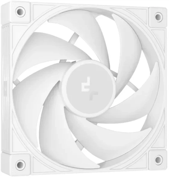 Chłodzenie DeepCool AK700 Digital WH White (R-AK700-WHNDMN-GJD) - obraz 7