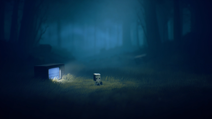 Гра Nintendo Switch 2 Little Nightmares II Enhanced Edition (Game-Key Card) (3391892037593) - зображення 2