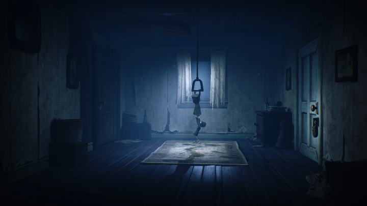 Гра Nintendo Switch 2 Little Nightmares II Enhanced Edition (Game-Key Card) (3391892037593) - зображення 3