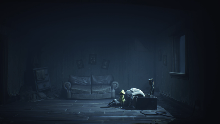 Гра Nintendo Switch 2 Little Nightmares II Enhanced Edition (Game-Key Card) (3391892037593) - зображення 10