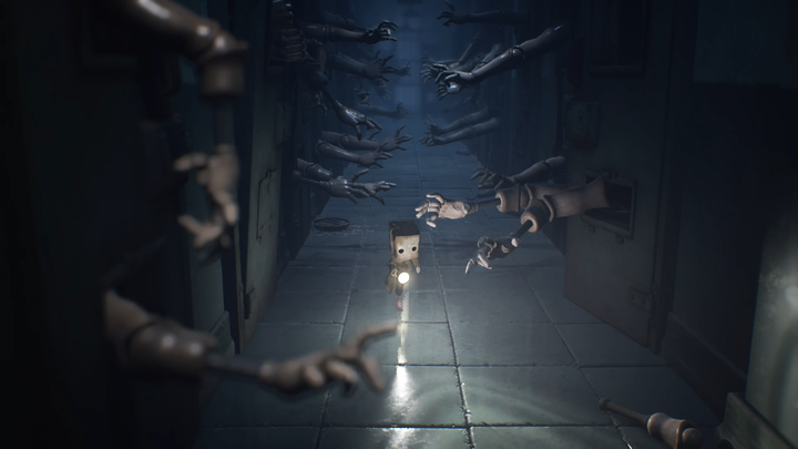 Гра Nintendo Switch 2 Little Nightmares II Enhanced Edition (Game-Key Card) (3391892037593) - зображення 12