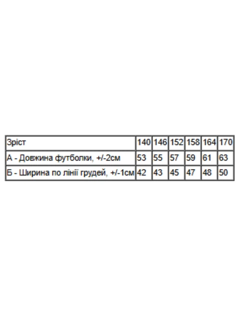 Футболка для дівчинки-підлітка вільного крою з принтом Носи своє 164 Світло-жовтий (p-13833-200702) - Фото 3 Футболка для дівчинки-підлітка вільного крою з принтом Носи своє 164 Світло-жовтий (p-13833-200702) - зображення 3