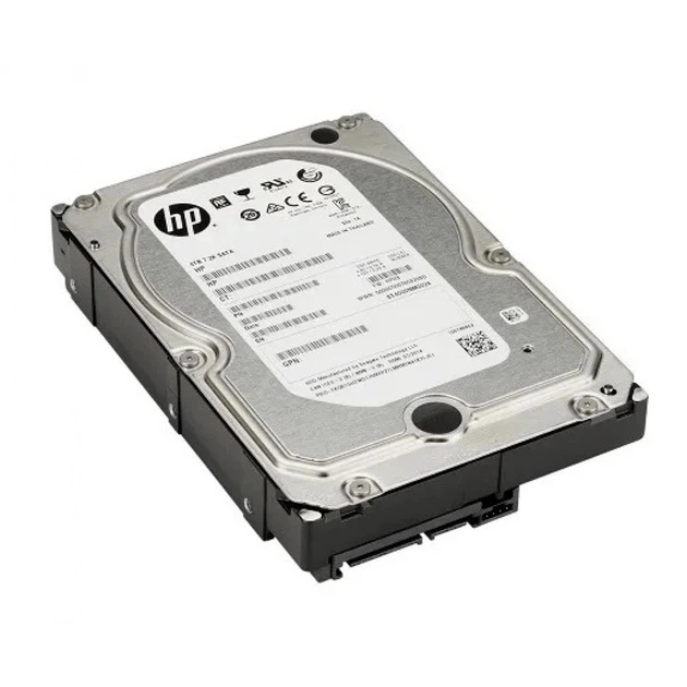 Накопичувач HDD SATA 1.0TB HP 7200 rpm 128 MB (MB1000GVYZE)_Refurbished 3.5" 30836 - Фото 2 Накопичувач HDD SATA 1.0TB HP 7200 rpm 128 MB (MB1000GVYZE)_Refurbished 3.5" 30836 - изображение 2