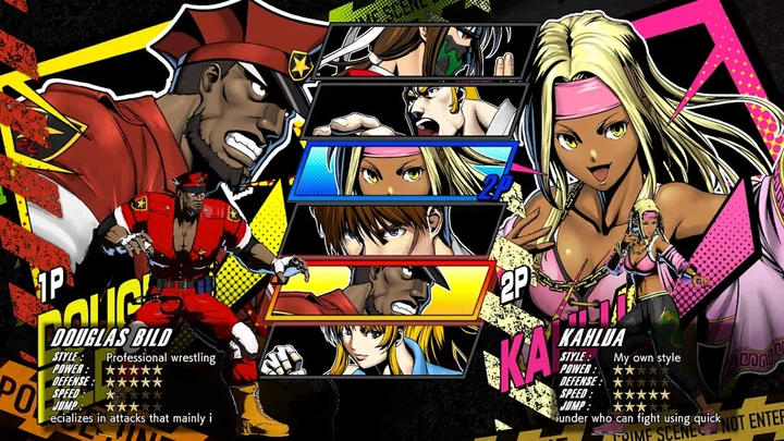 Gra Nintendo Switch 2 Rushing Beat: X Return of the Brawl Brothers (Kartridż) (7350002938065) - Zdjęcie 6 Gra Nintendo Switch 2 Rushing Beat: X Return of the Brawl Brothers (Kartridż) (7350002938065) - obraz 6